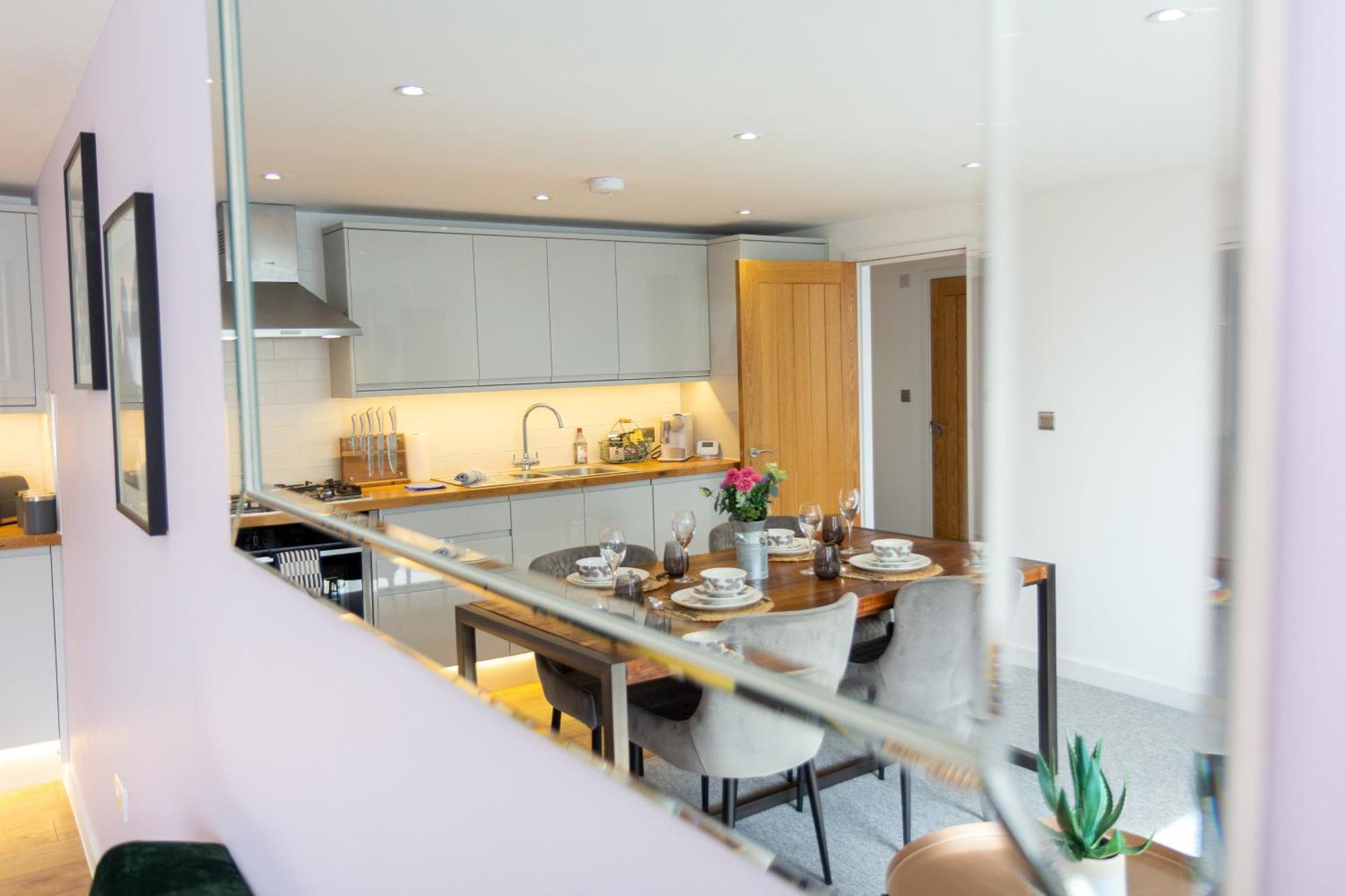 The City Retreat - 1 Bd Flat Brighton Dış mekan fotoğraf